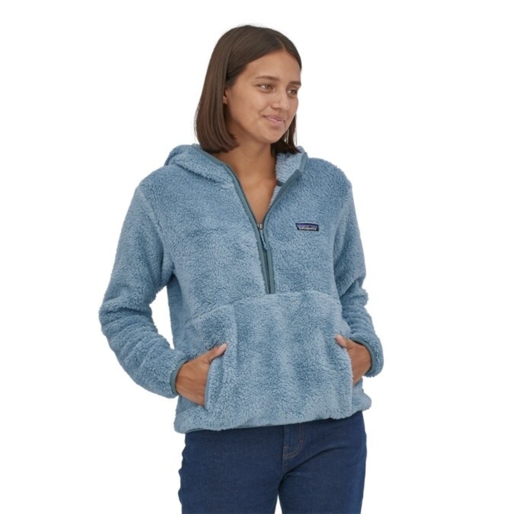 Patagonia Los Gatos Hooded Fleece Pullover